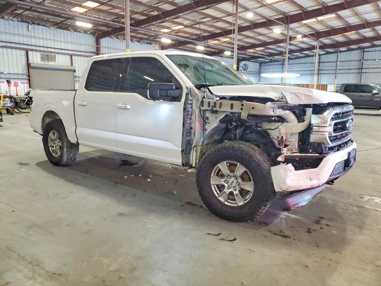 2021 FORD F150 VIN 1FTEW1EP0MKD31994 photo 4