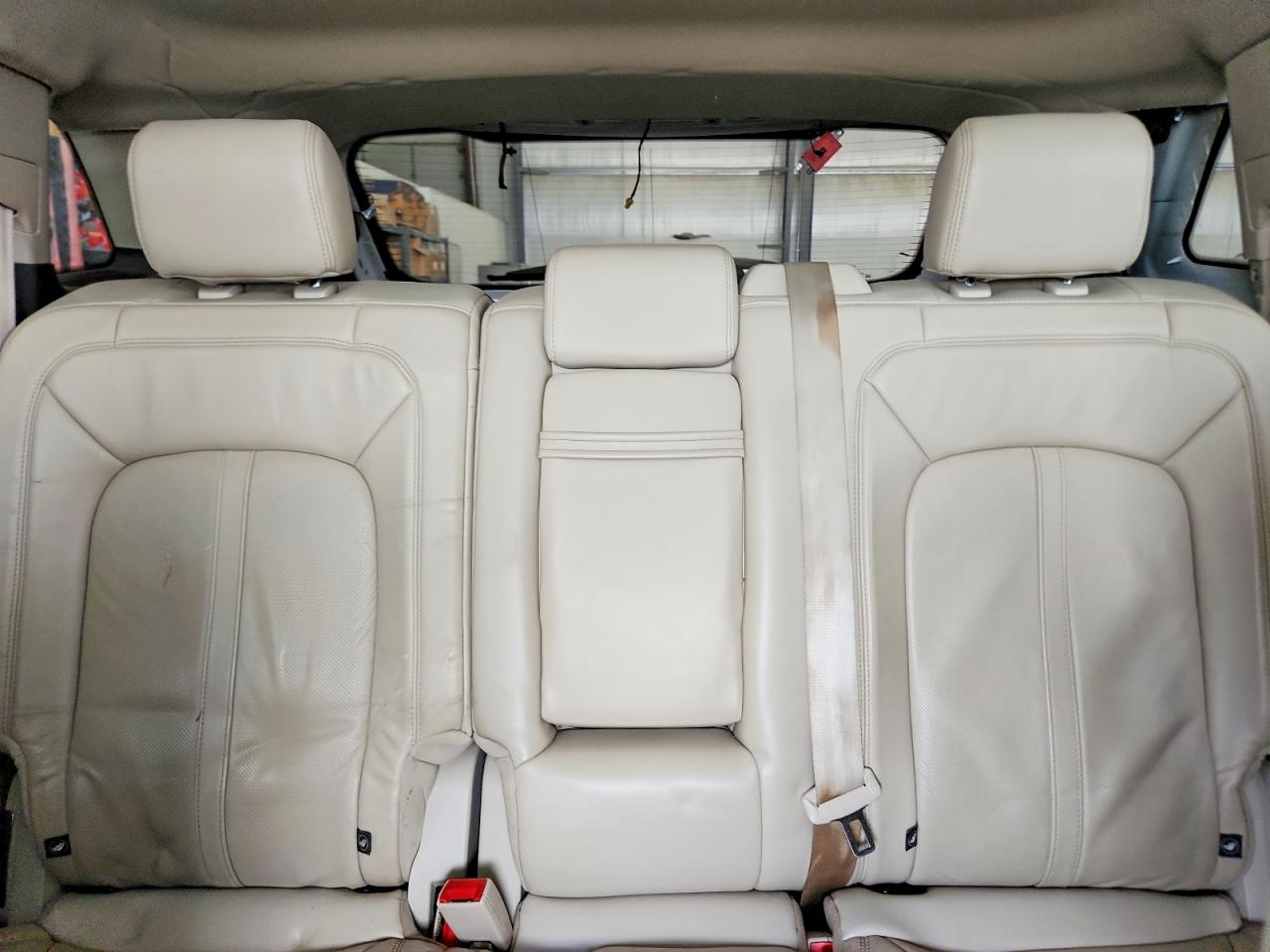 2016 Lincoln Mkx VIN 2LMTJ6LR8GBL53988 photo 10