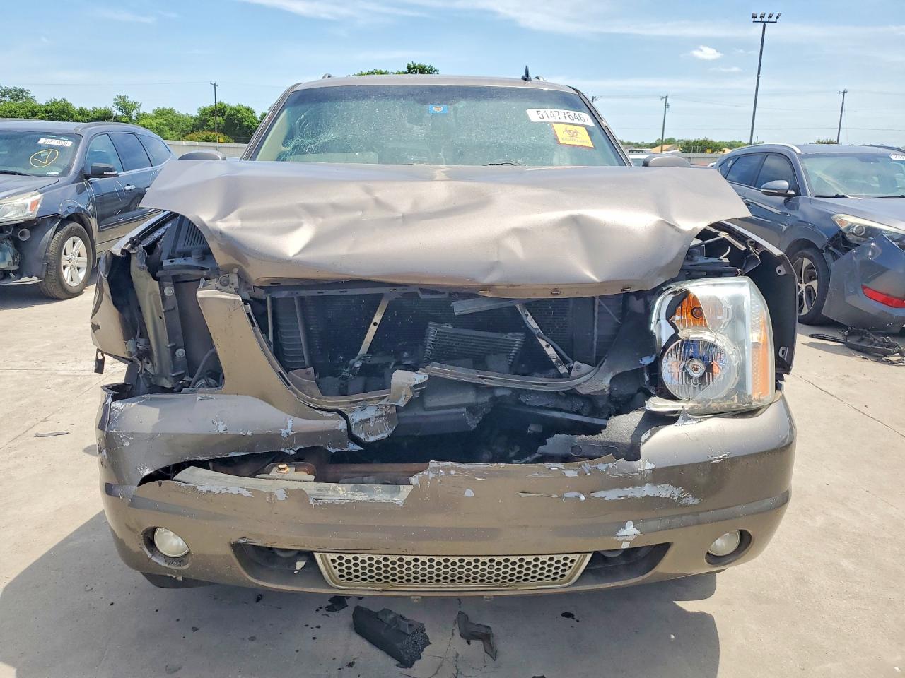 2014 GMC Yukon VIN 1GKS2MEF7ER239480 photo 5