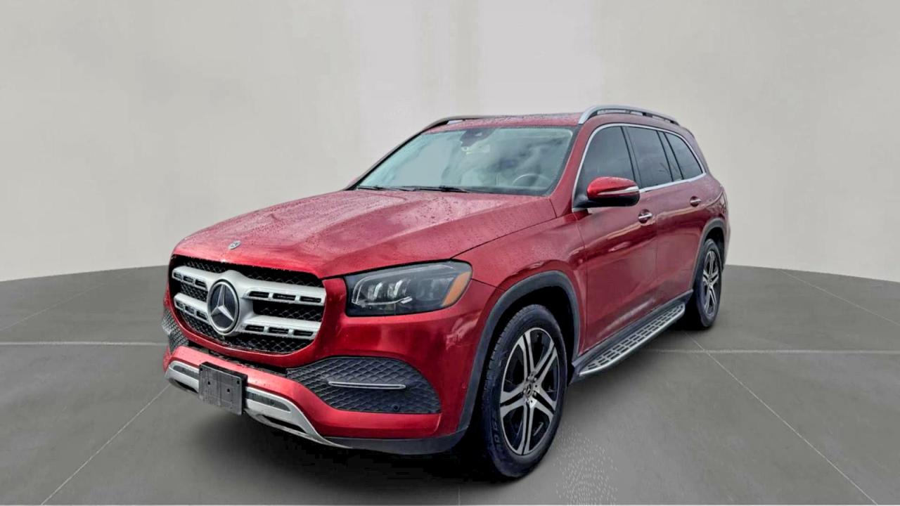2020 Mercedes-Benz Gls-class VIN 4JGFF5KE3LA119590 photo 2