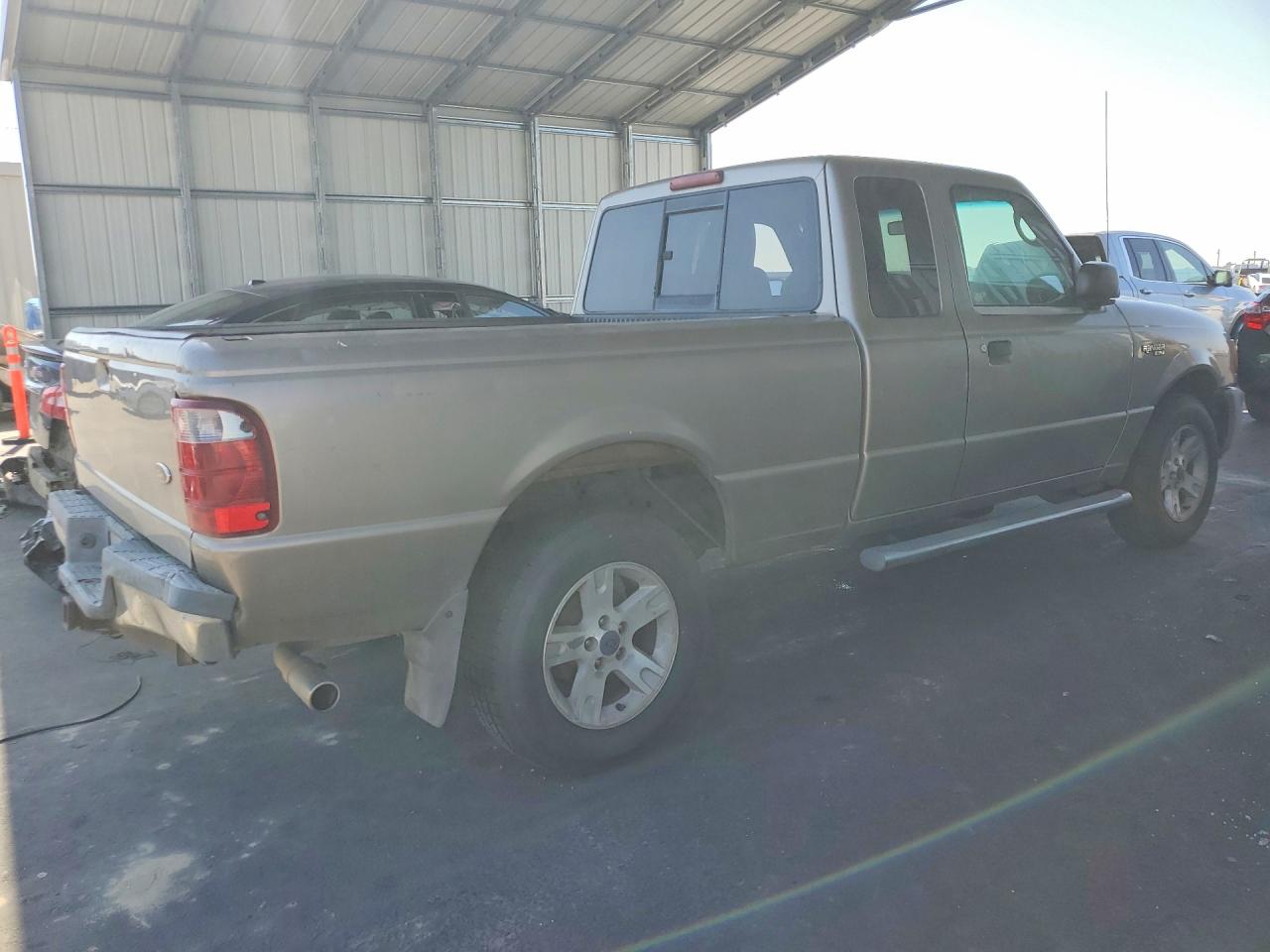 2005 Ford Ranger VIN 1FTZR45E15PA44757 photo 3