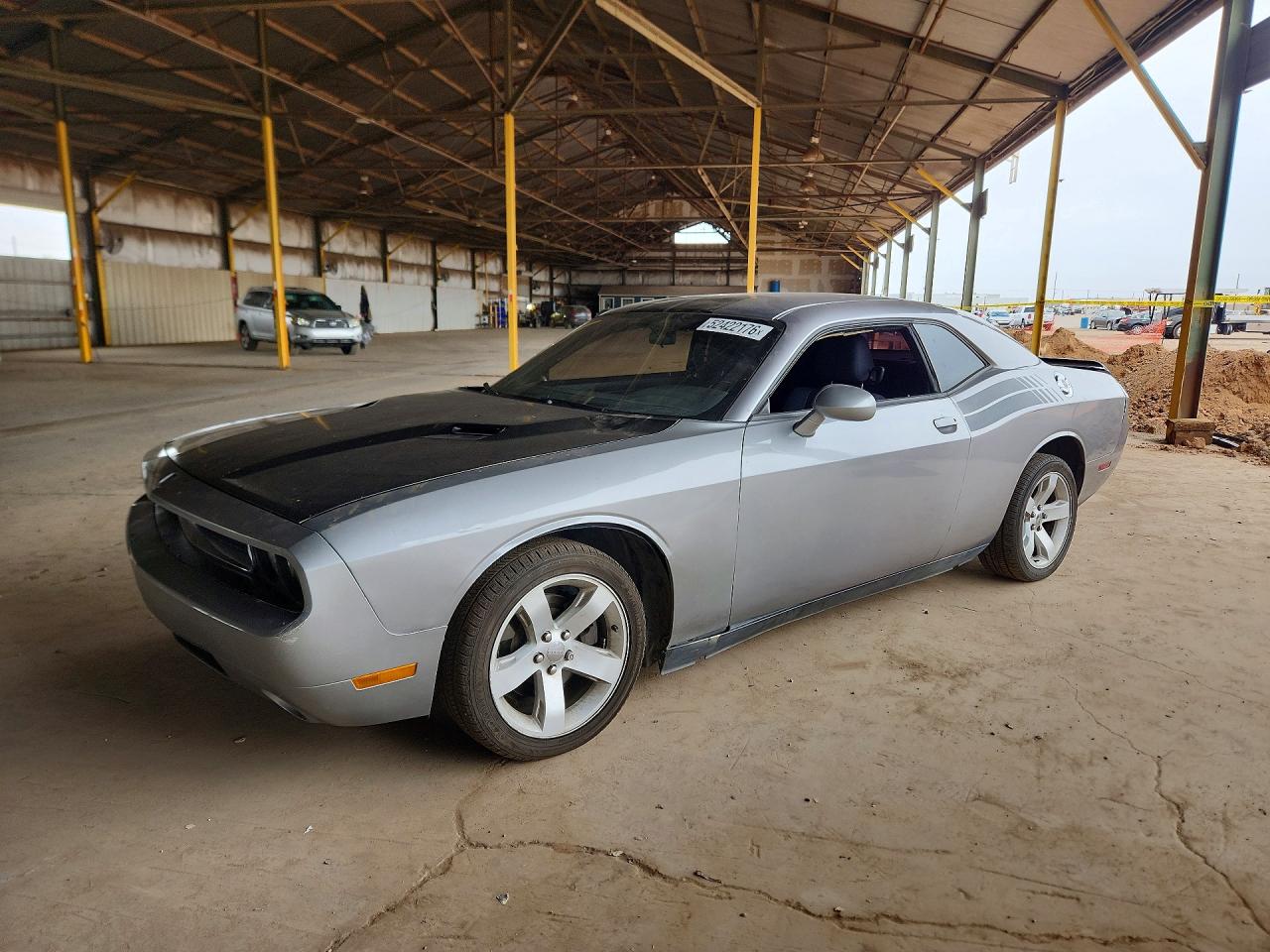 2014 Dodge Challenger VIN 2C3CDYAGXEH112078 photo 1