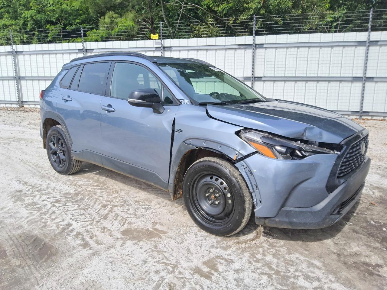 2025 Toyota All other VIN 7MUCAAAG0SV146299 photo 4