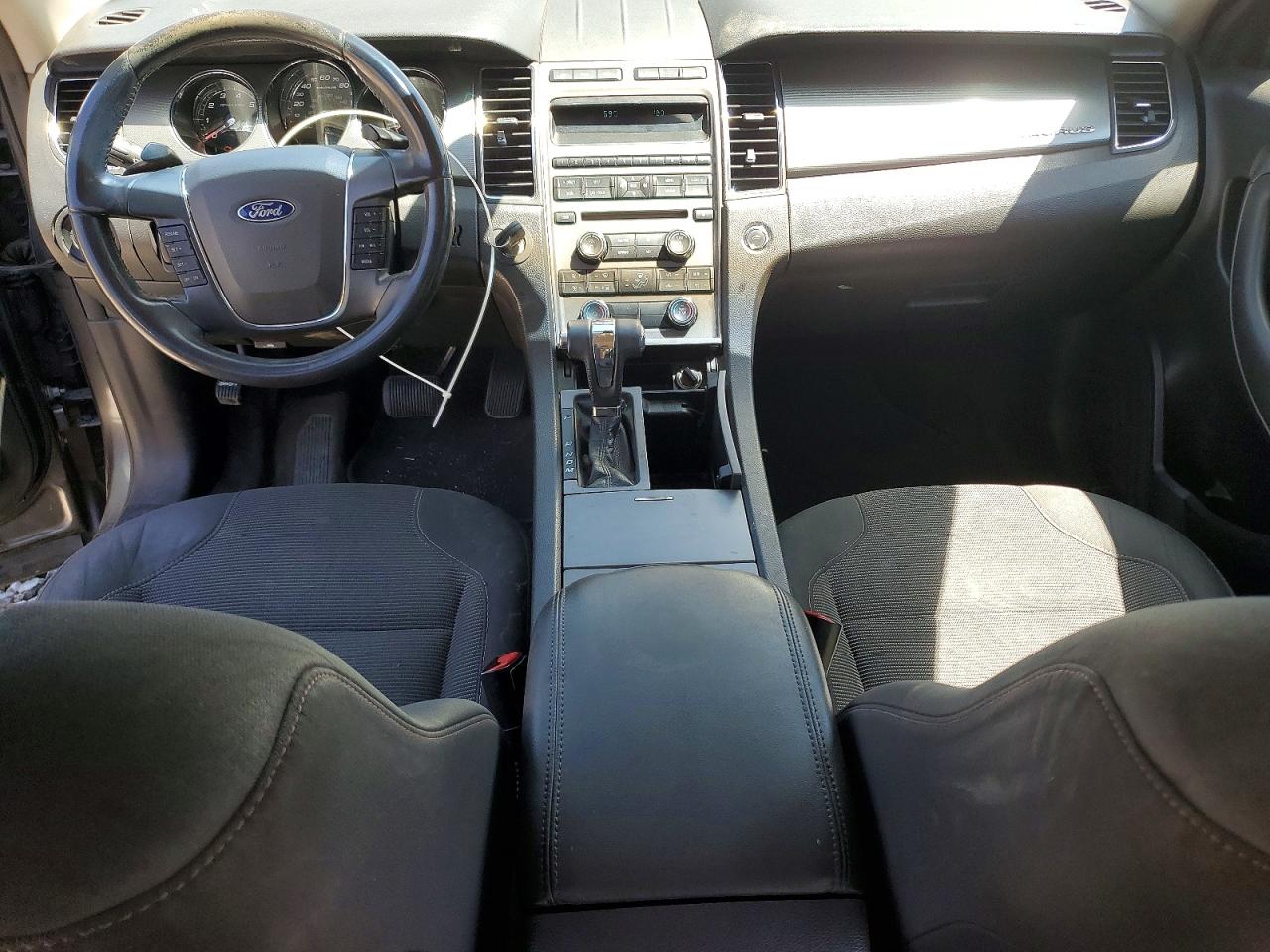 2011 Ford Taurus VIN 1FAHP2EW7BG160075 photo 8