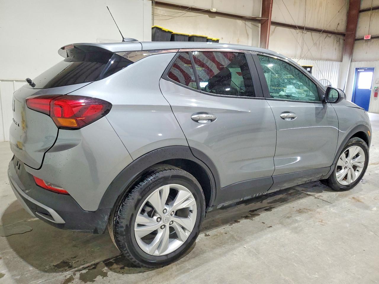 2025 Buick Encore VIN KL4AMBSLXSB194100 photo 3