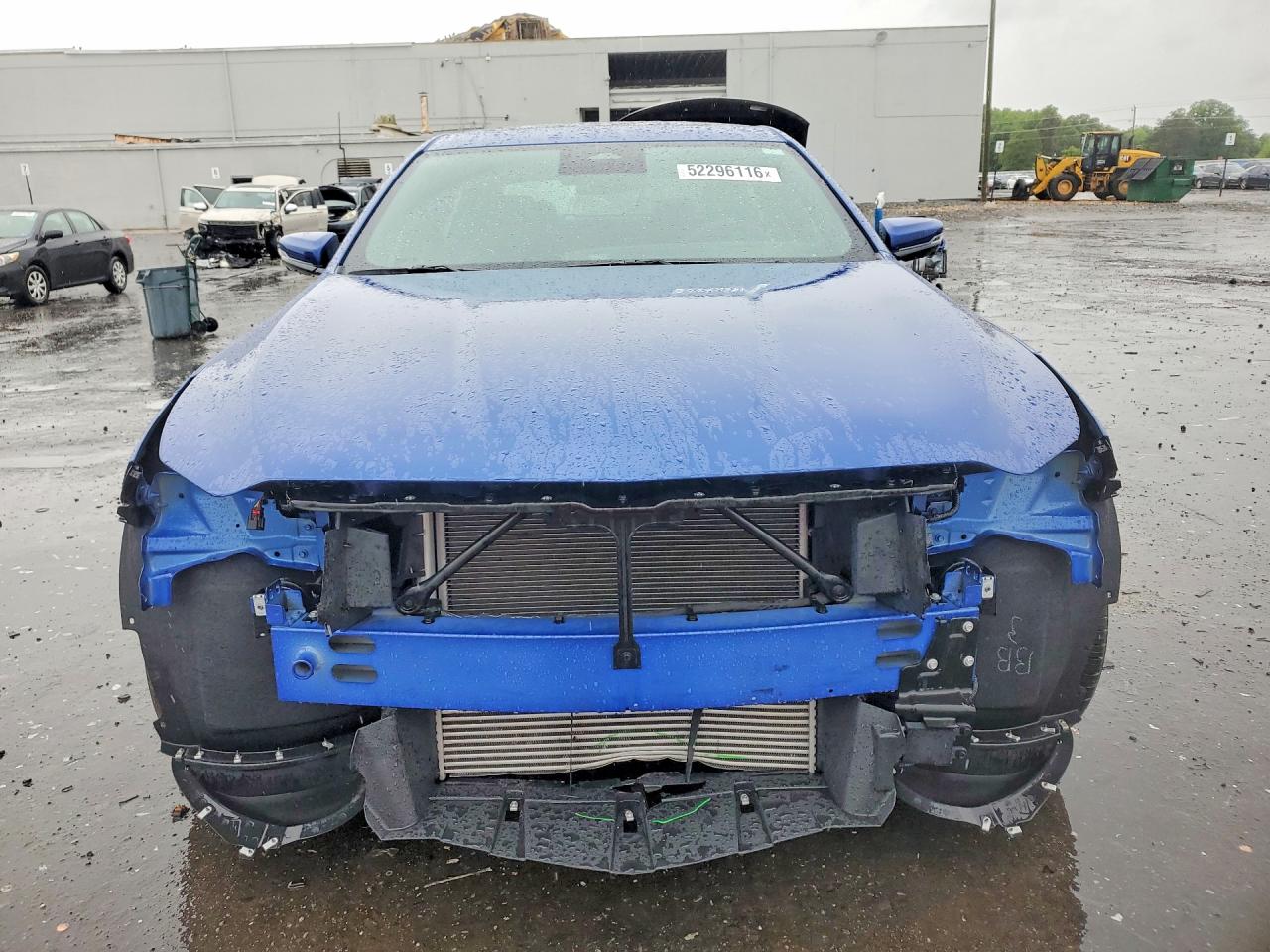 2025 Cadillac Ct5 VIN 1G6DP5RK5S0109915 photo 5