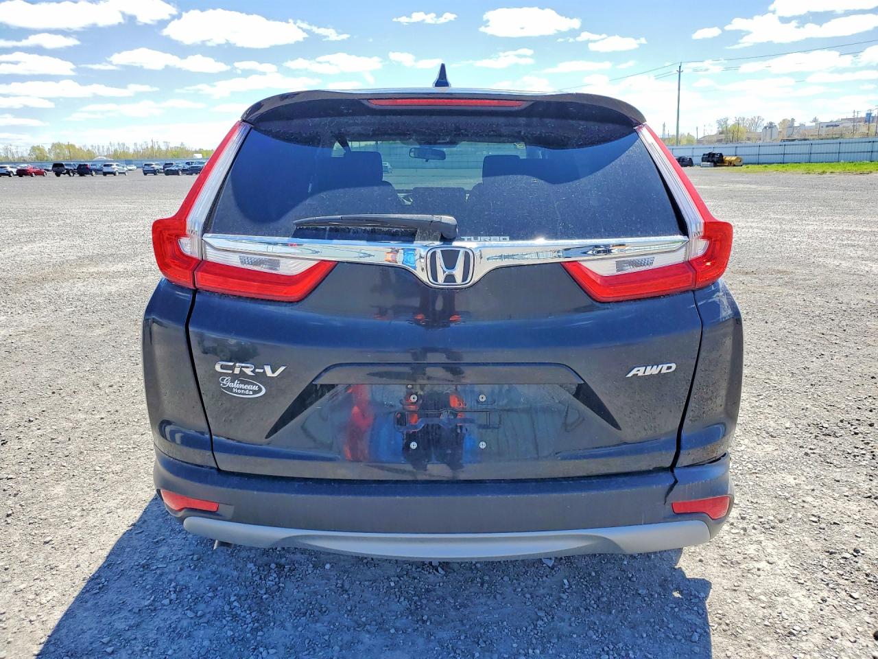 2019 Honda Crv VIN 2HKRW2H54KH119127 photo 6