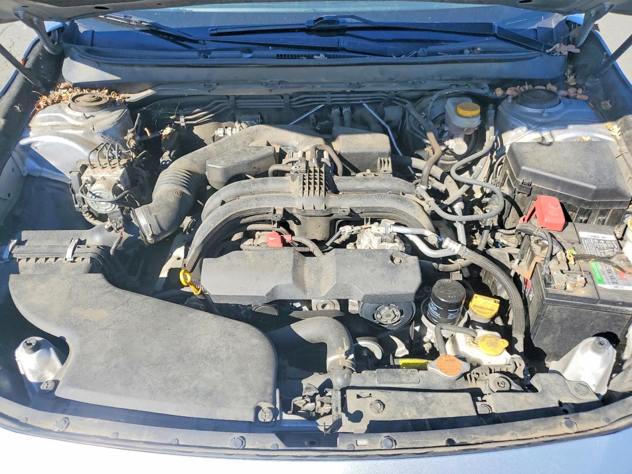 2015 SUBARU Outback 2. VIN 4S4BSAJC1F3215147 photo 11