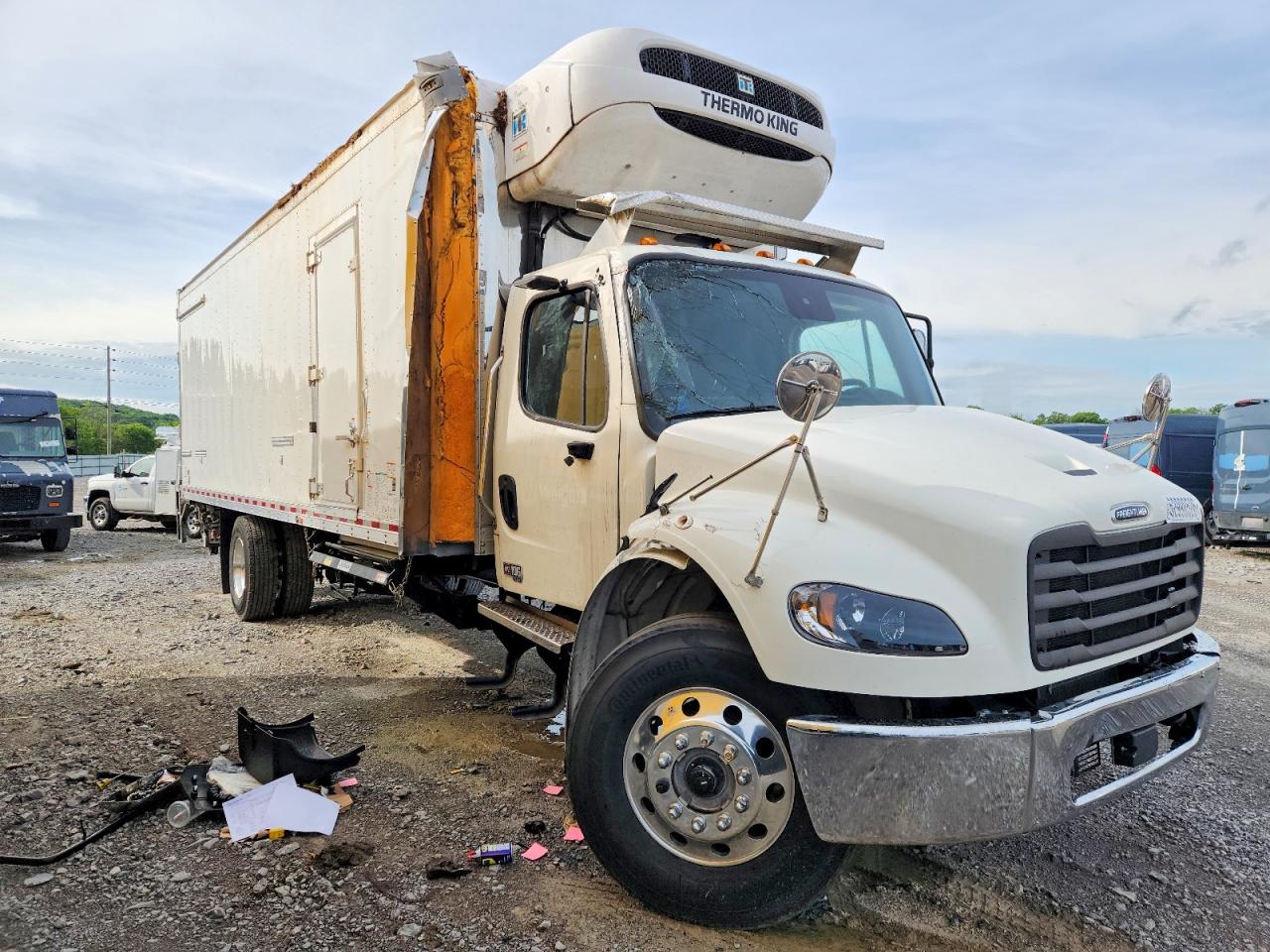 2025 FREIGHTLINER All other VIN 3ALACWFC7SDWD1421 photo 1