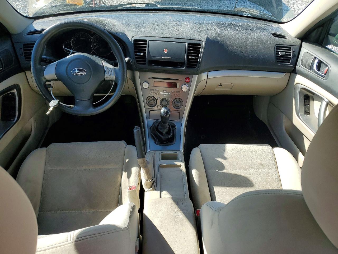 2009 Subaru LEGACY VIN 4S4BP60C596310989 photo 8