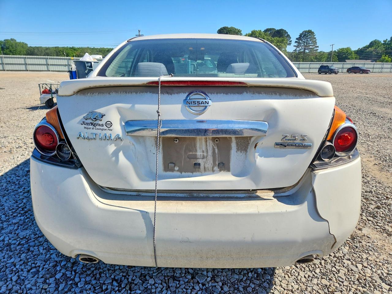 2012 Altima VIN 1N4AL2AP5CN436682 photo 6