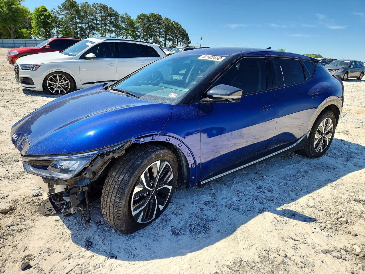 2023 Kia All other VIN KNDC34LA3P5612125 photo 1