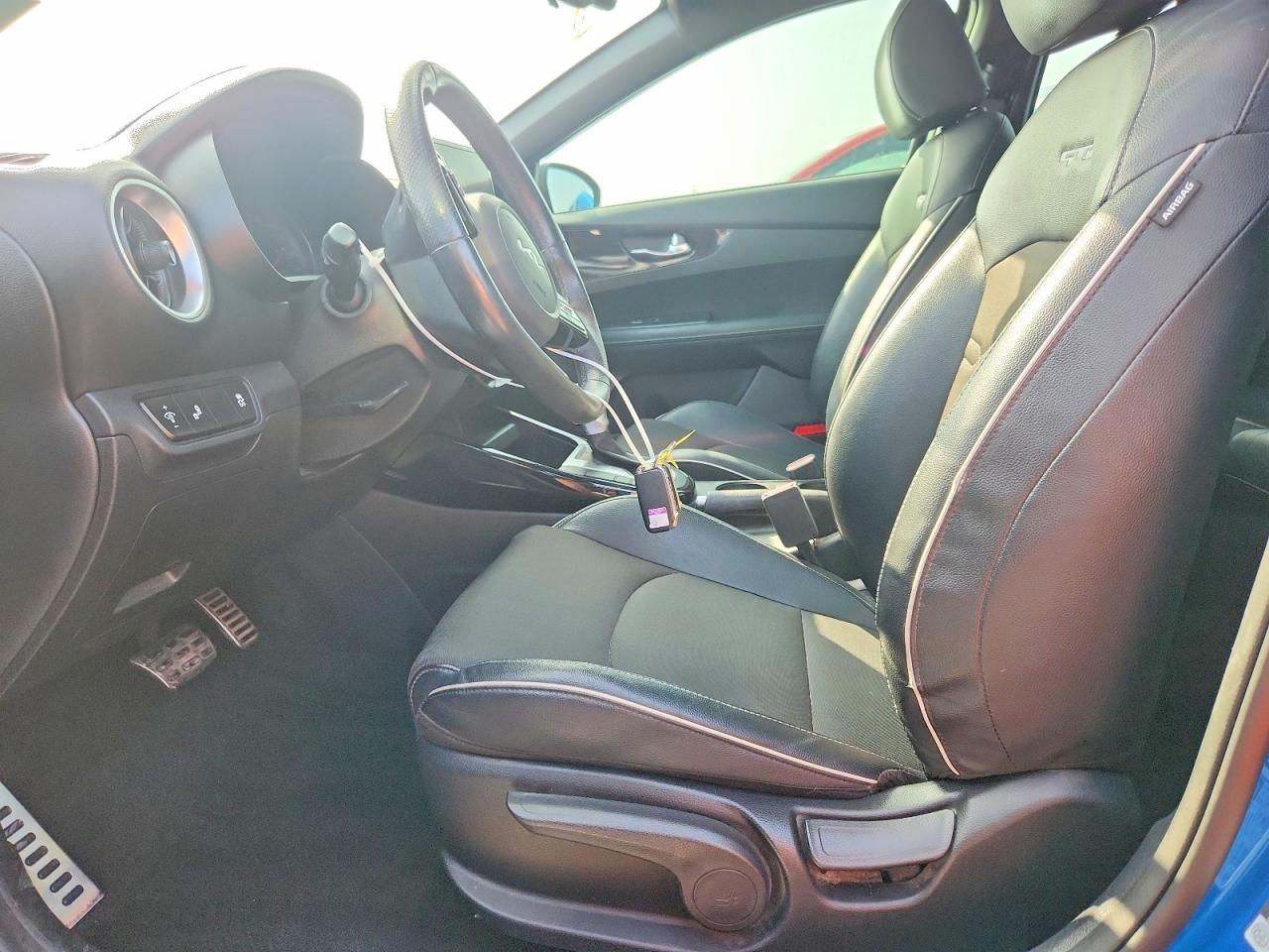 2022 Kia Forte VIN 3KPF54AD5NE448978 photo 7