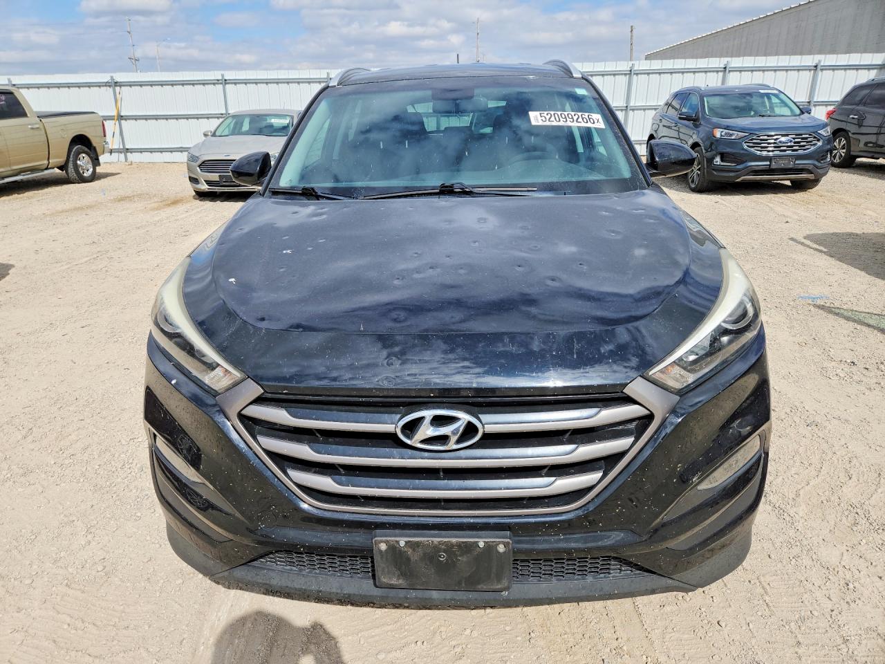 2016 Hyundai Tucson VIN KM8J3CA48GU058208 photo 5