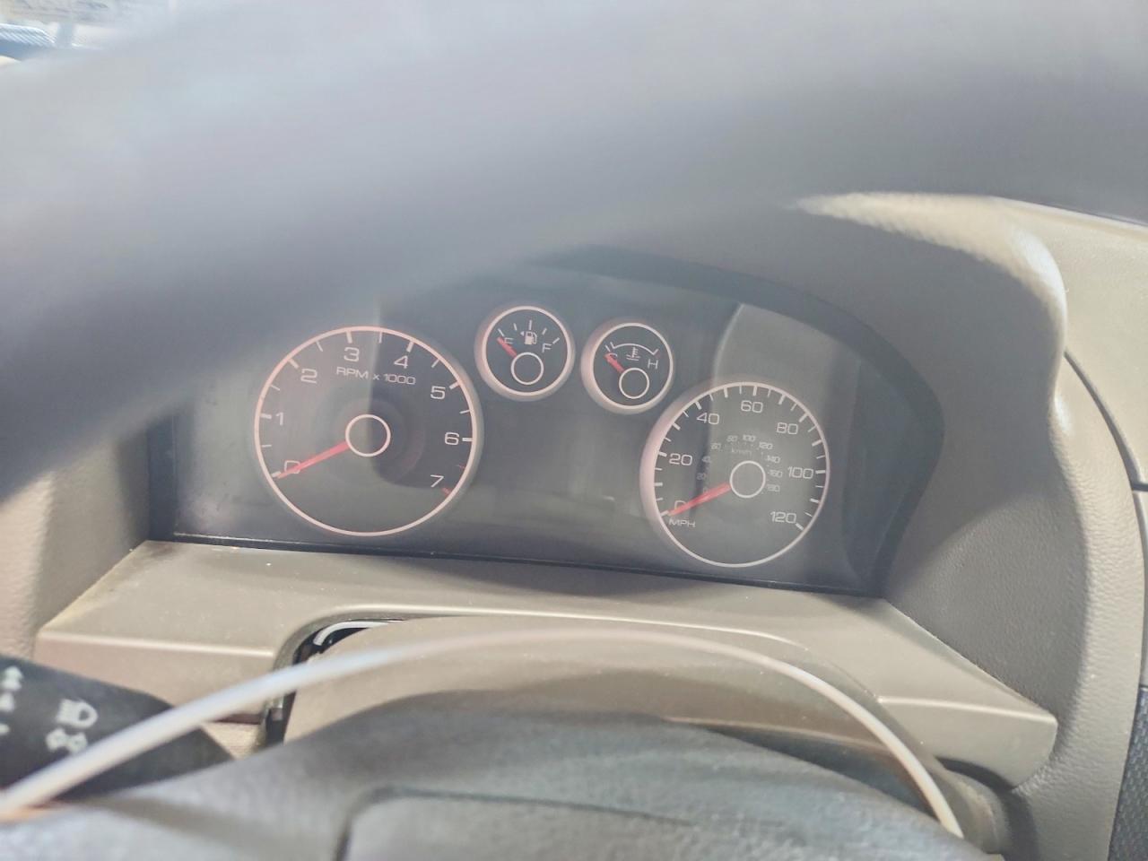 2007 FORD Fusion VIN 3FAHP07Z27R227421 photo 9