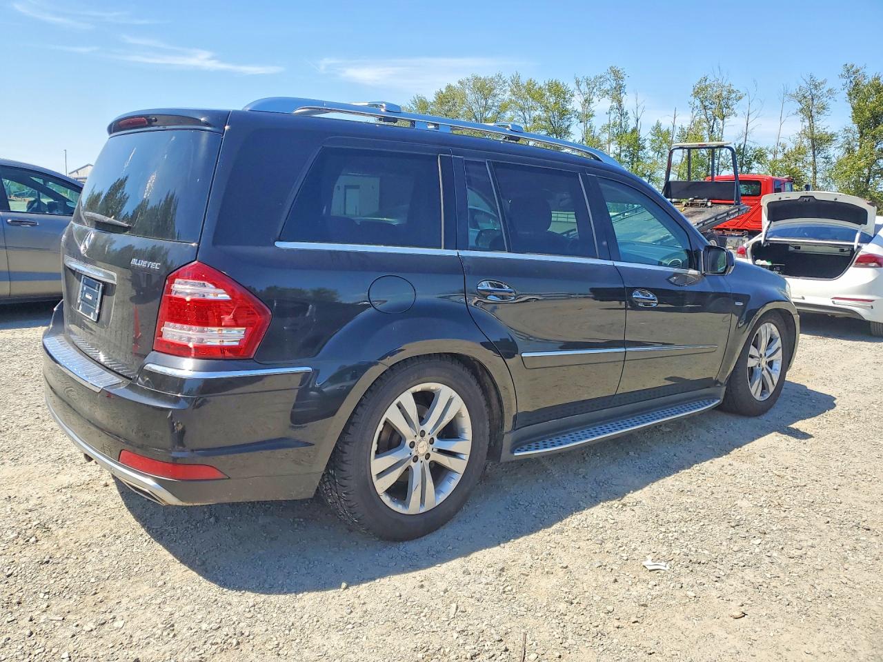 2010 Mercedes-Benz Gl-class VIN 4JGBF2FE8AA548728 photo 3