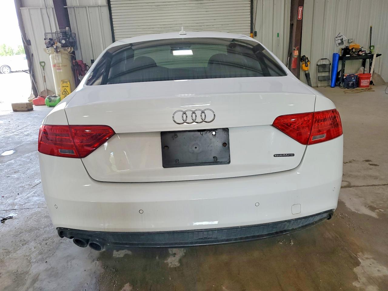 2015 Audi A5 VIN WAUMFAFR6FA052518 photo 6