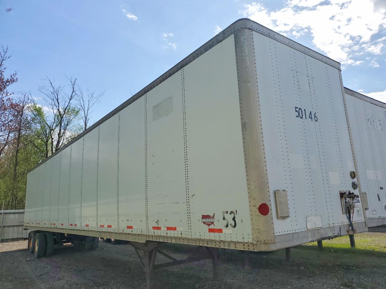 2003 WABASH All models VIN 1JJV532W43L858172 photo 1