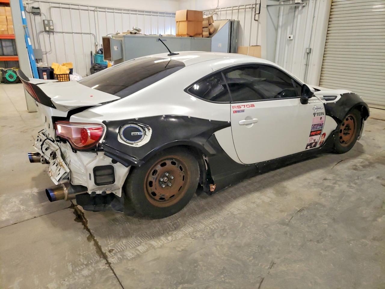 2014 Subaru Brz VIN JF1ZCAC10E9602740 photo 3