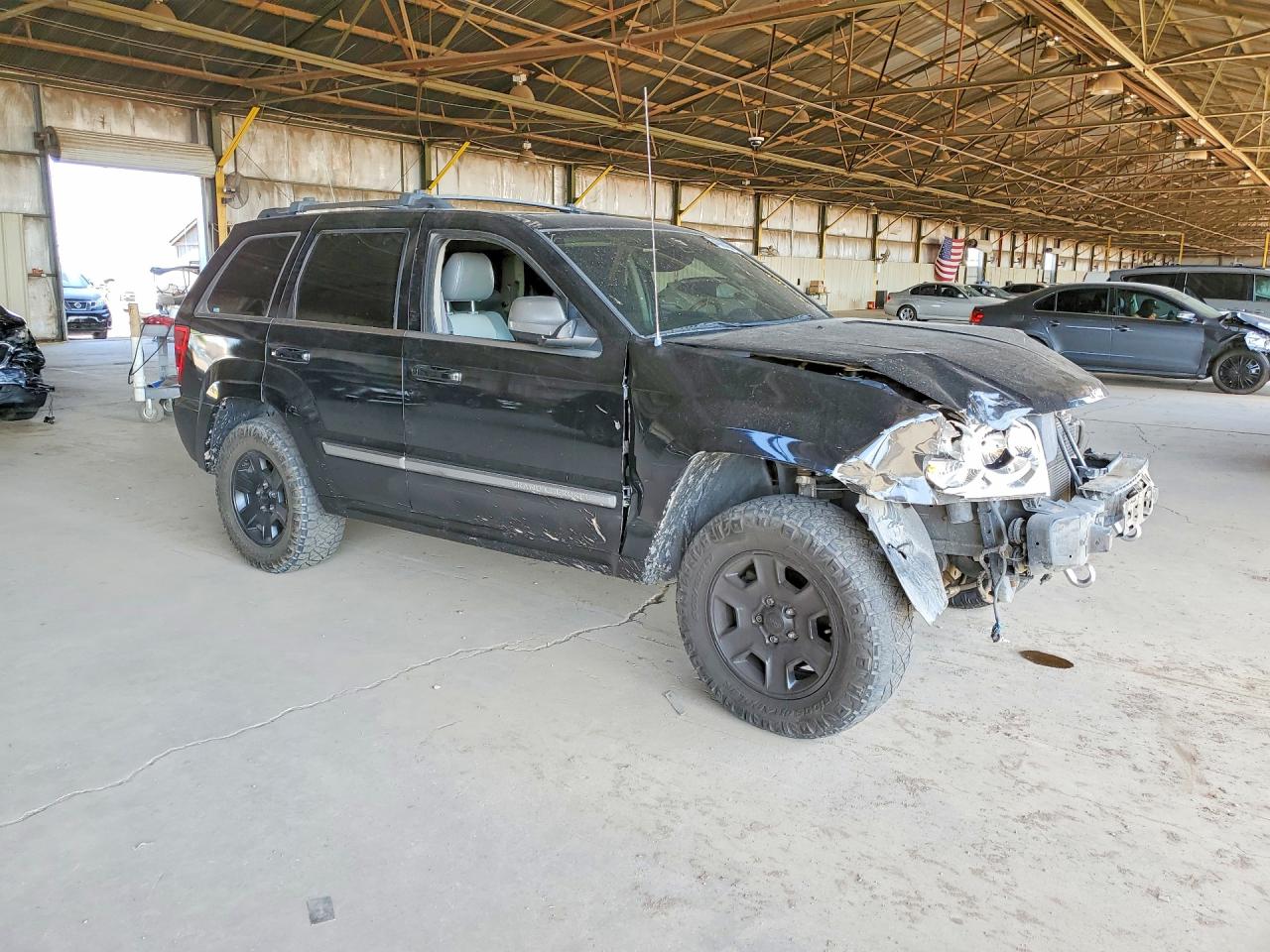 2006 Jeep Cherokee VIN 1J8HS68286C251774 photo 4