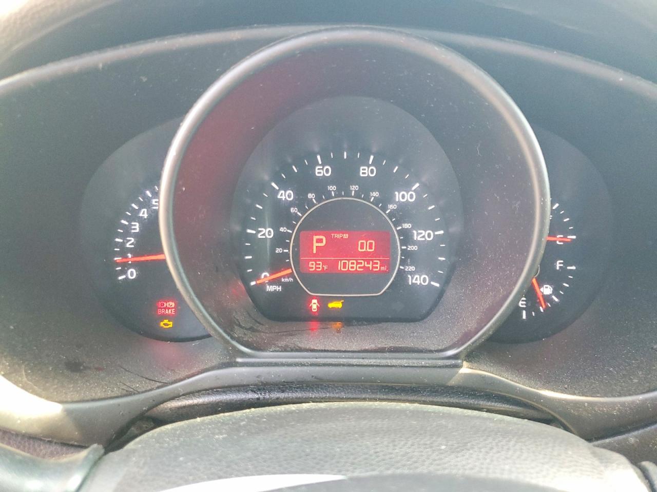 2015 Kia Soul VIN KNDJN2A23F7210268 photo 9