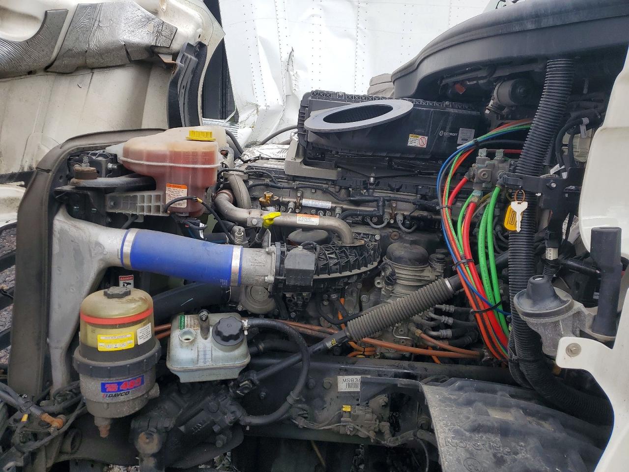 2022 FREIGHTLINER All other VIN 3AKJHLDV4NSMS8368 photo 7