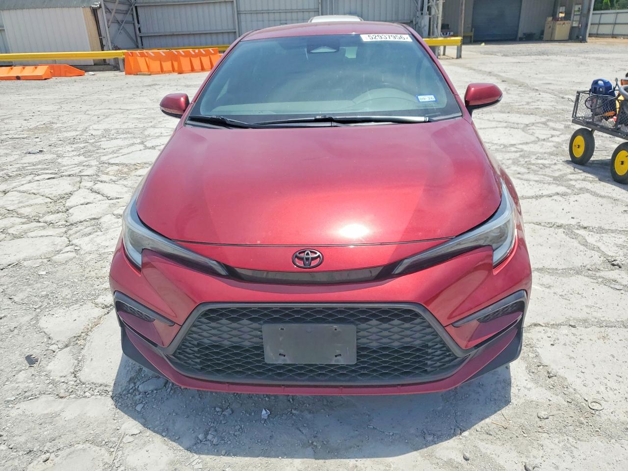 2024 Toyota Corolla VIN 5YFS4MCE0RP177582 photo 5