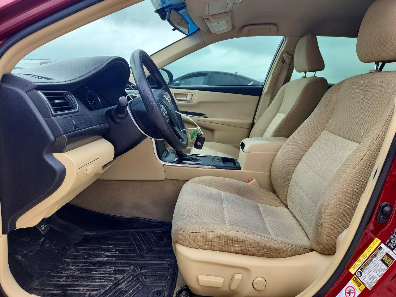 2015 Toyota Camry sola VIN 4T1BD1FK5FU142689 photo 7