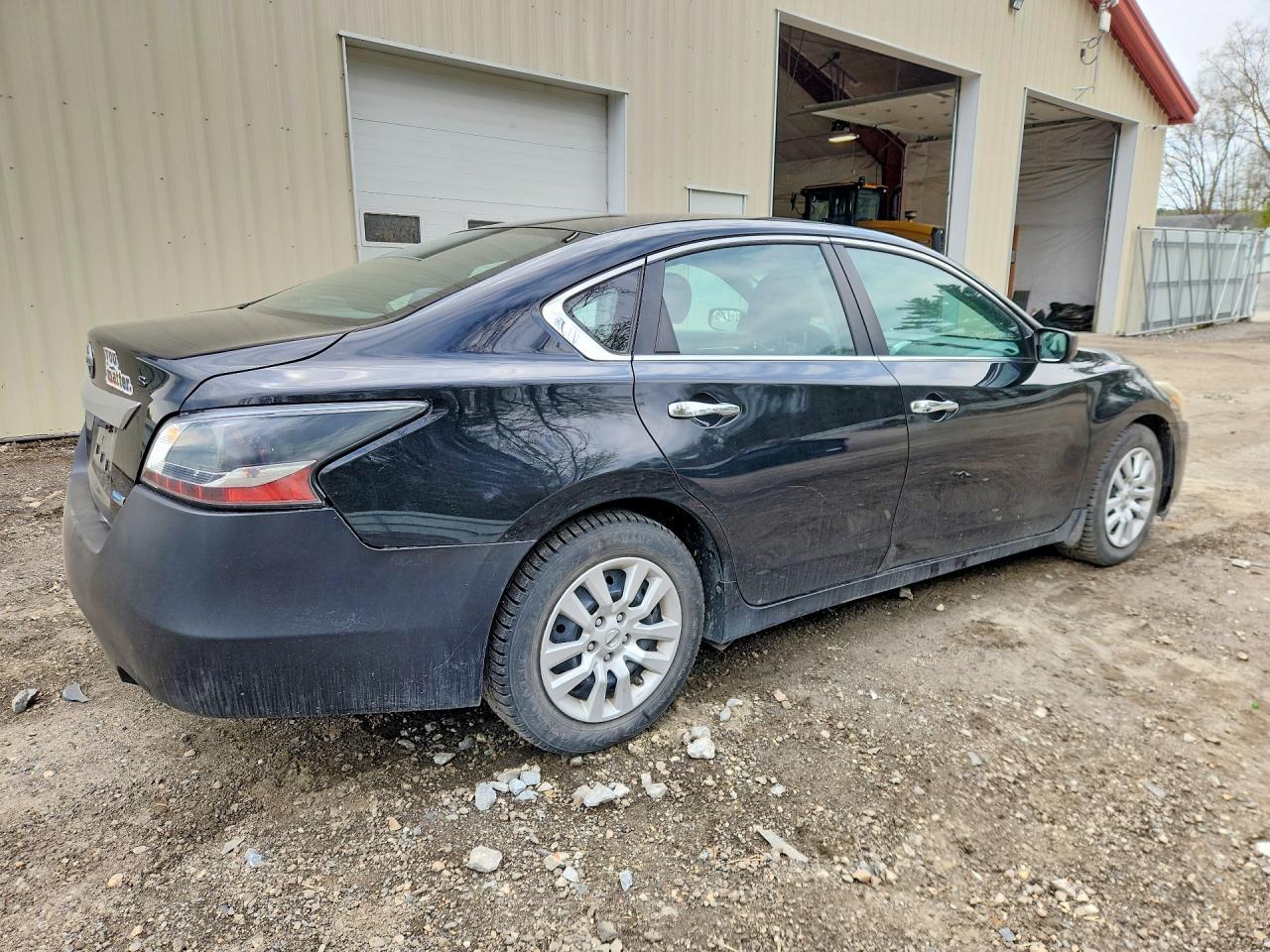 2014 Nissan Altima VIN 1N4AL3AP3EC107869 photo 3