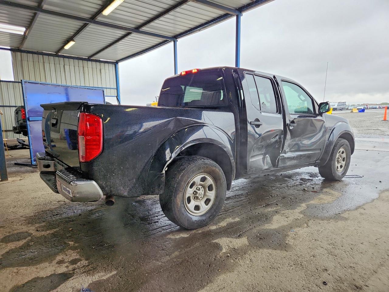 2013 NISS Frontier VIN 1N6AD0ER2DN755012 photo 3