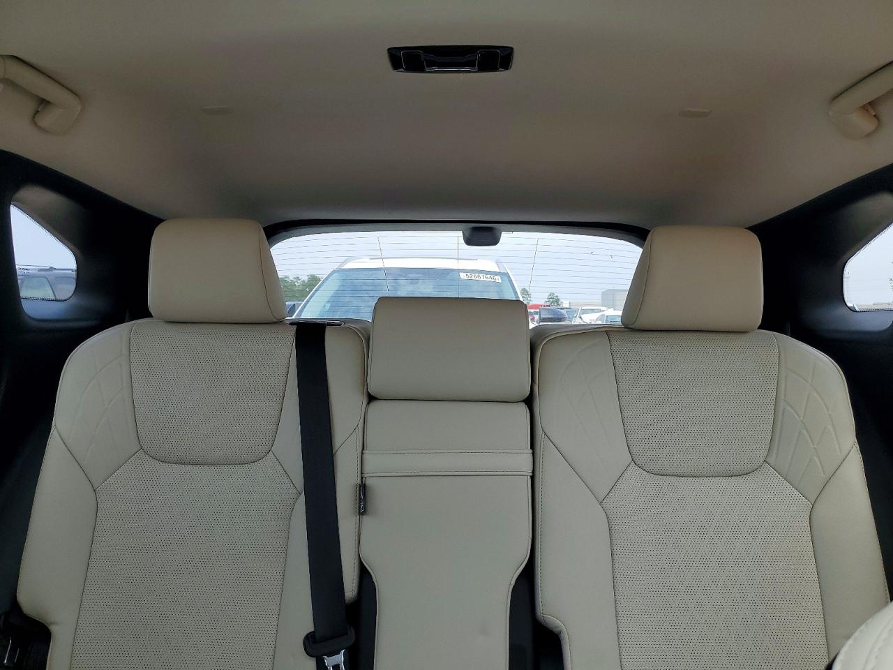 2026 Lexus Rx350 VIN 2T2BAMCA8TC129398 photo 10