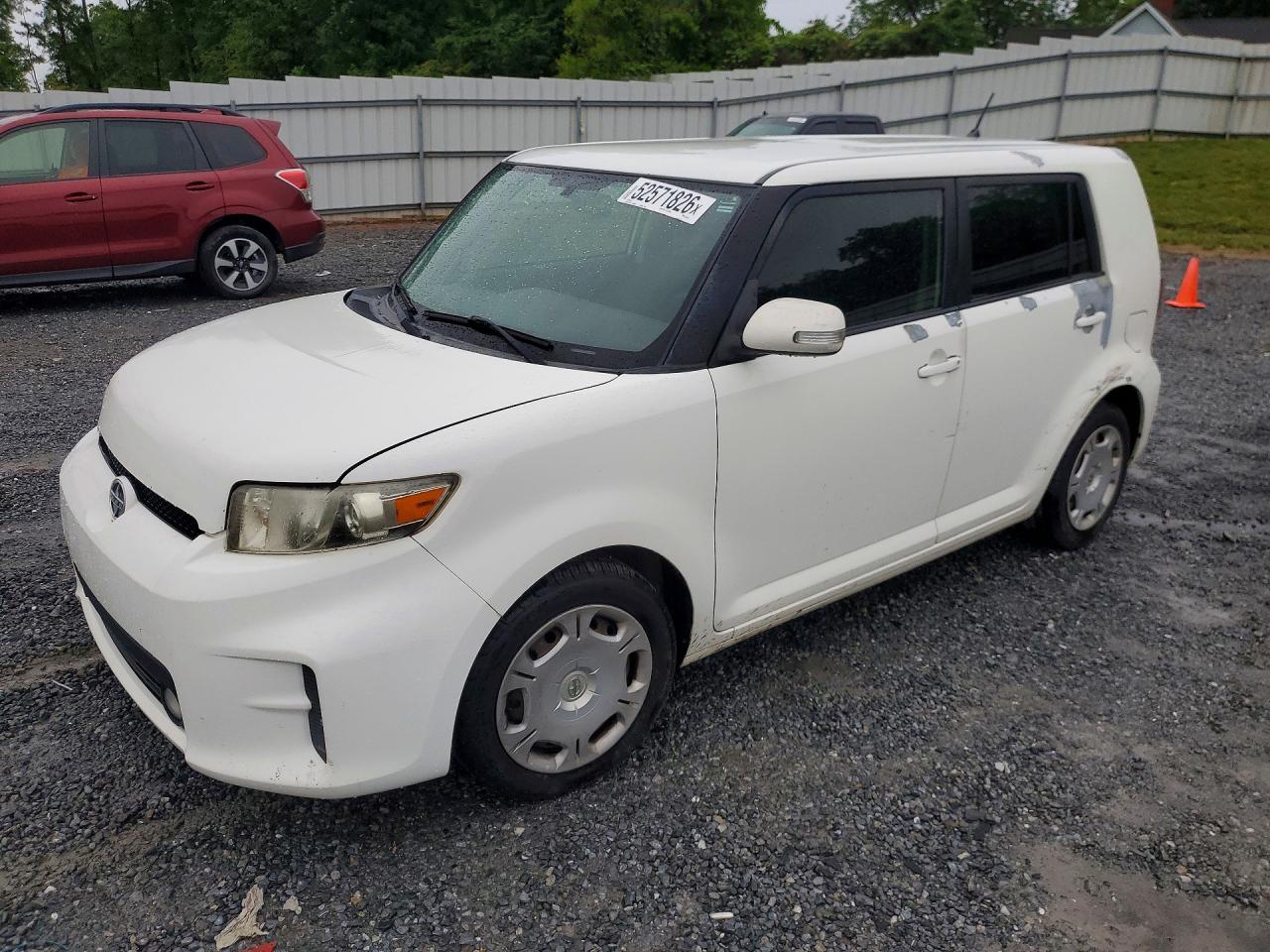2012 Scion Xb VIN JTLZE4FE8CJ024312 photo 1
