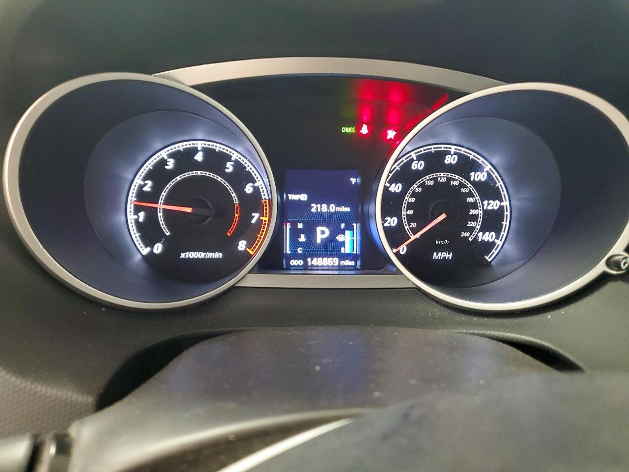 2013 Mitsubishi Outlander VIN JA4JT3AW7DU020948 photo 9