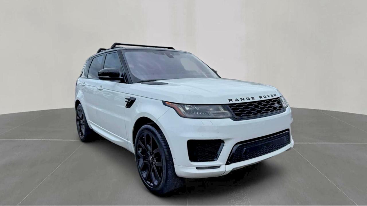 2021 LAND Rangerover VIN SALWR2SE0MA758093 photo 1