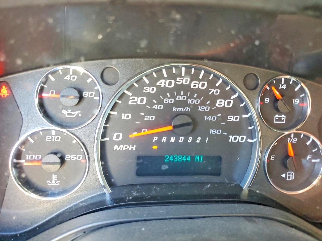 2008 CHEV Express VIN 1GCFG15X281104707 photo 9