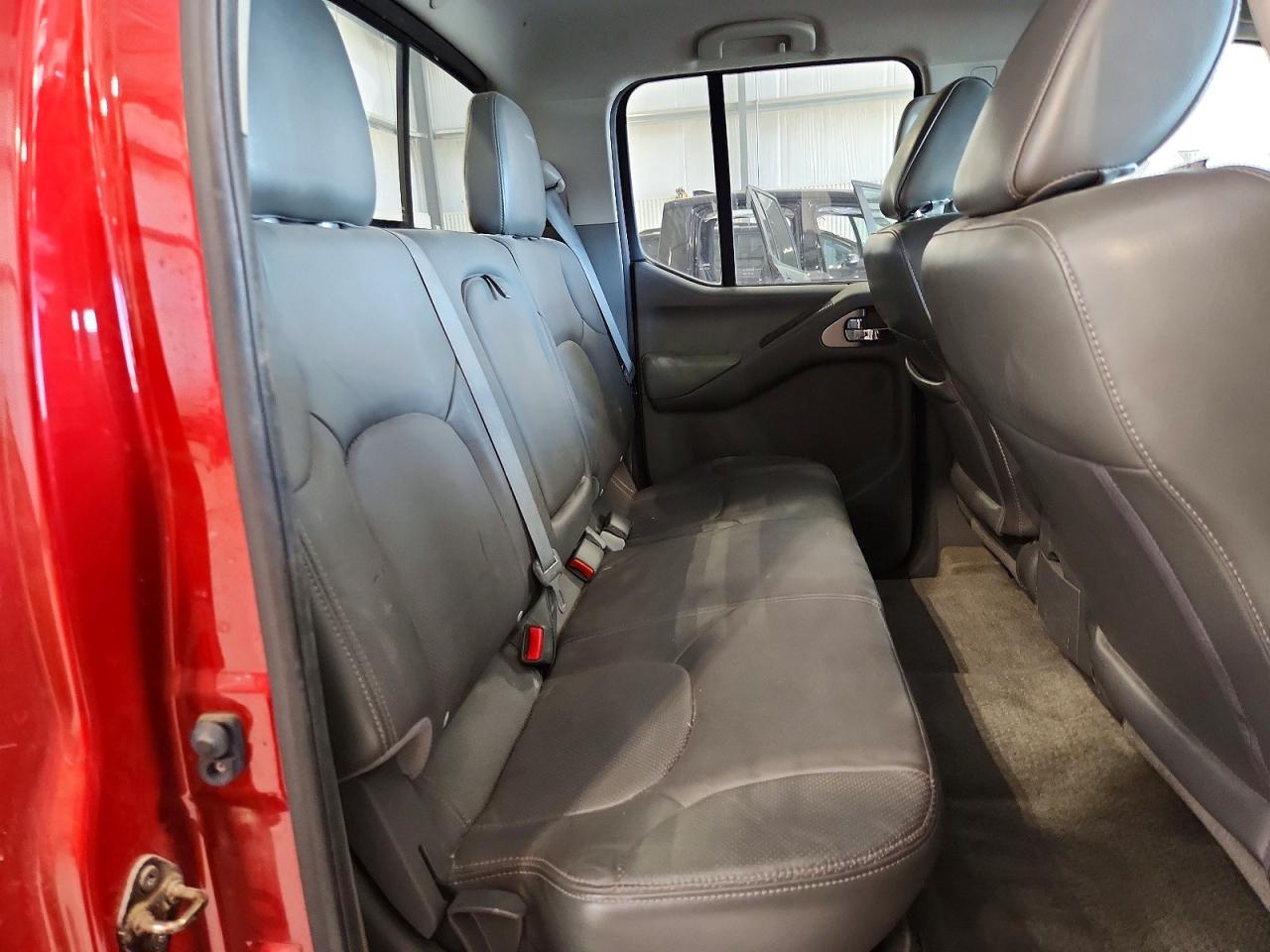 2014 Nissan Frontier VIN 1N6AD0EVXEN756486 photo 10