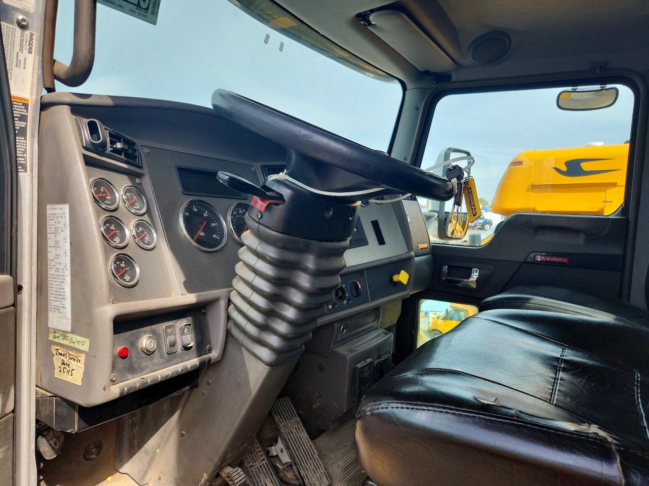 2015 KENWORTH All other VIN 2NKHHJ6X3FM449866 photo 8