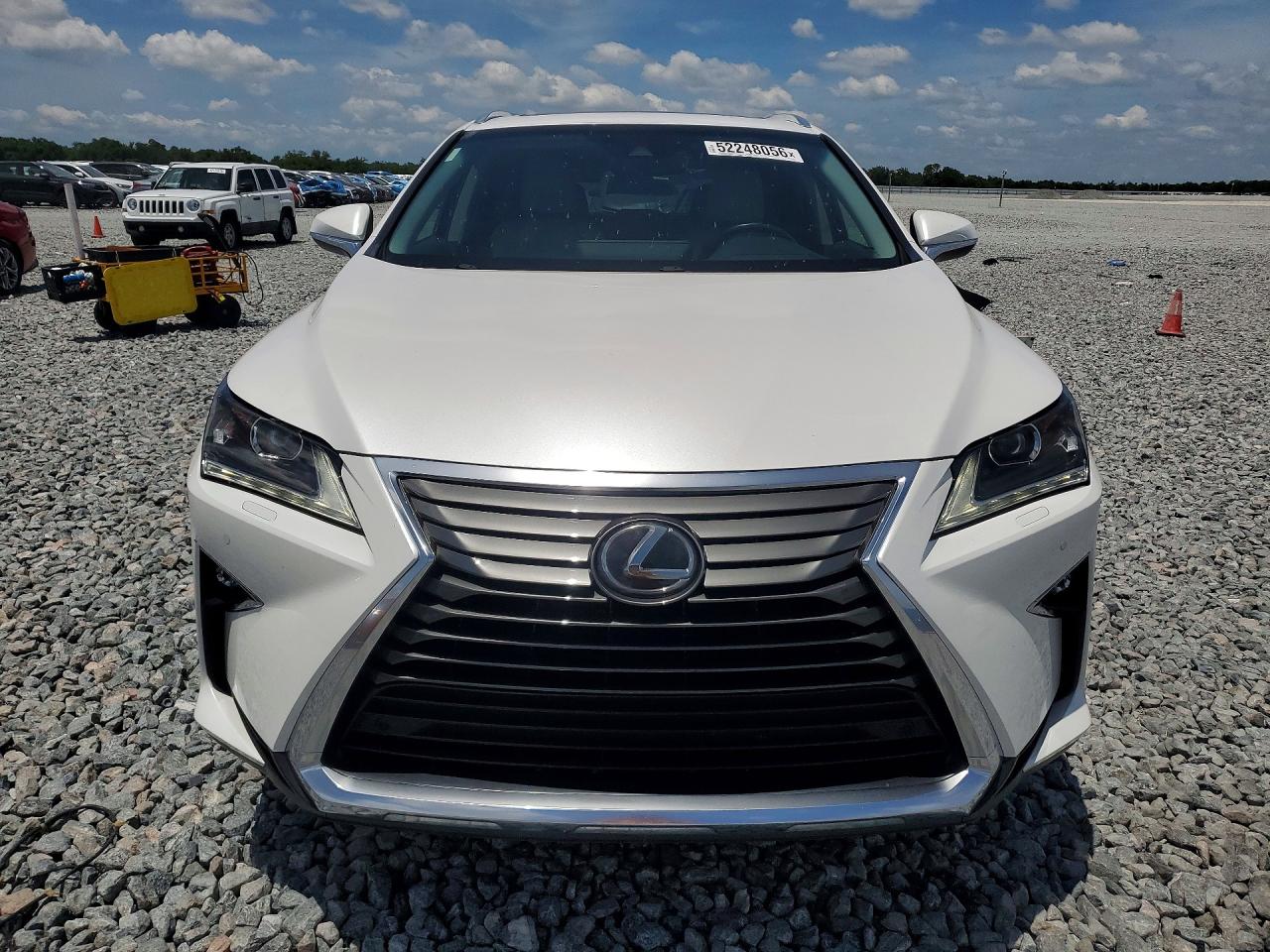 2017 Lexus Rx350 VIN 2T2BZMCA0HC094145 photo 5