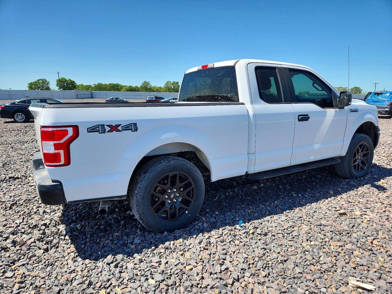 2019 Ford F150 VIN 1FTFX1E51KKC90868 photo 3