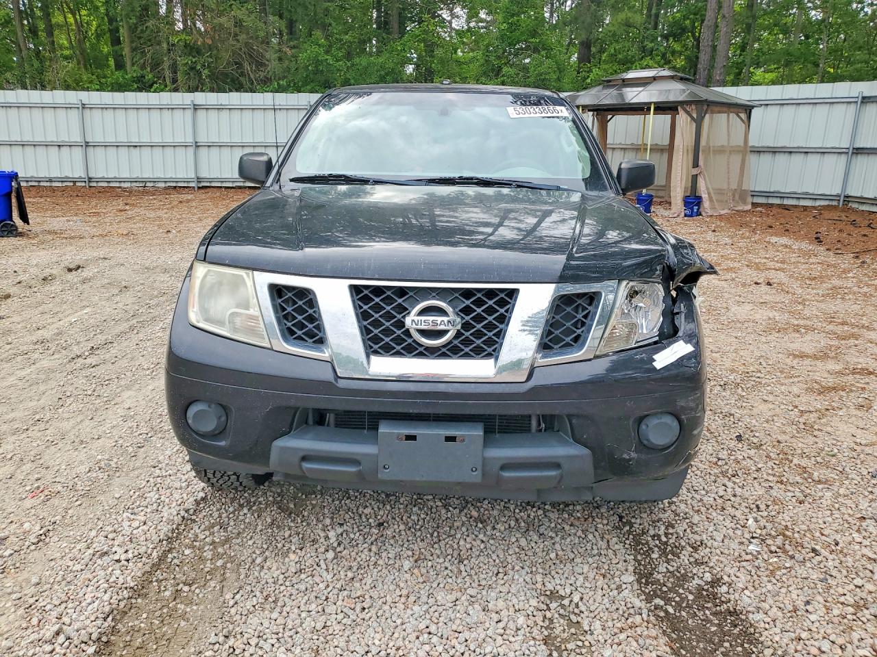 2014 Nissan Frontier VIN 1N6AD0ER0EN751316 photo 5