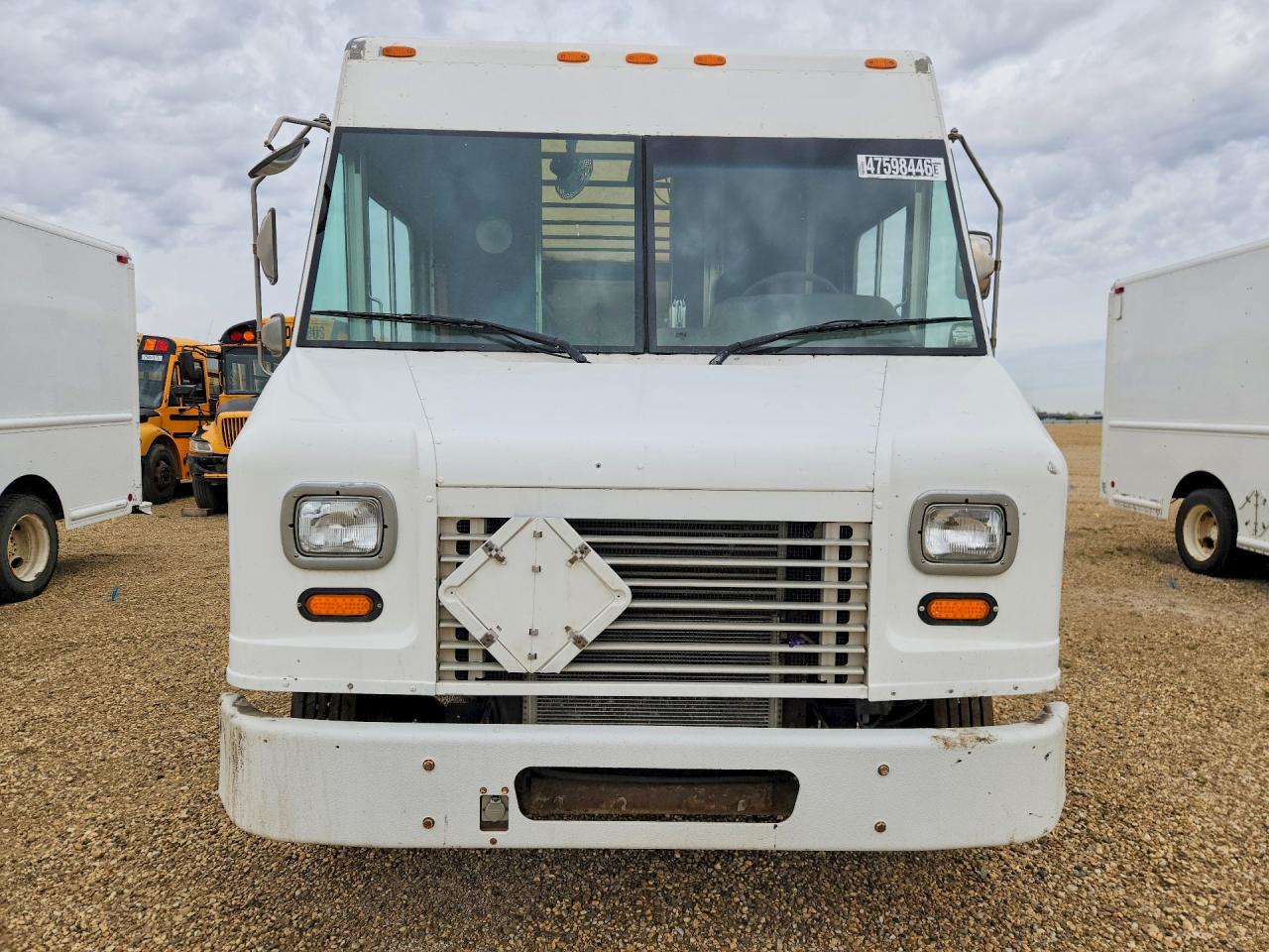 2008 FREIGHTLINER All other VIN 4UZAANDU48CZ63534 photo 5