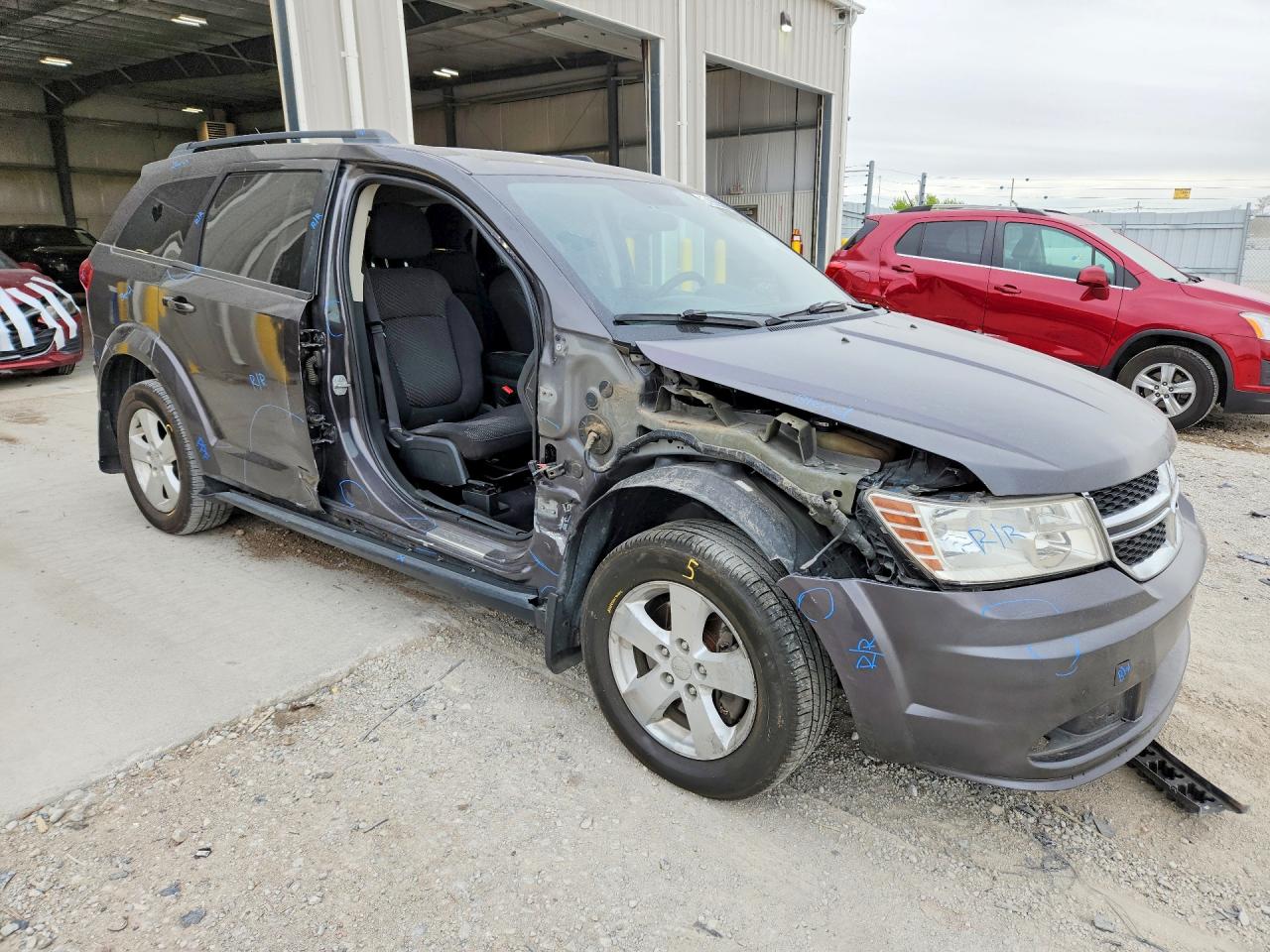 2015 Dodge Journey VIN 3C4PDDAG1FT619062 photo 4