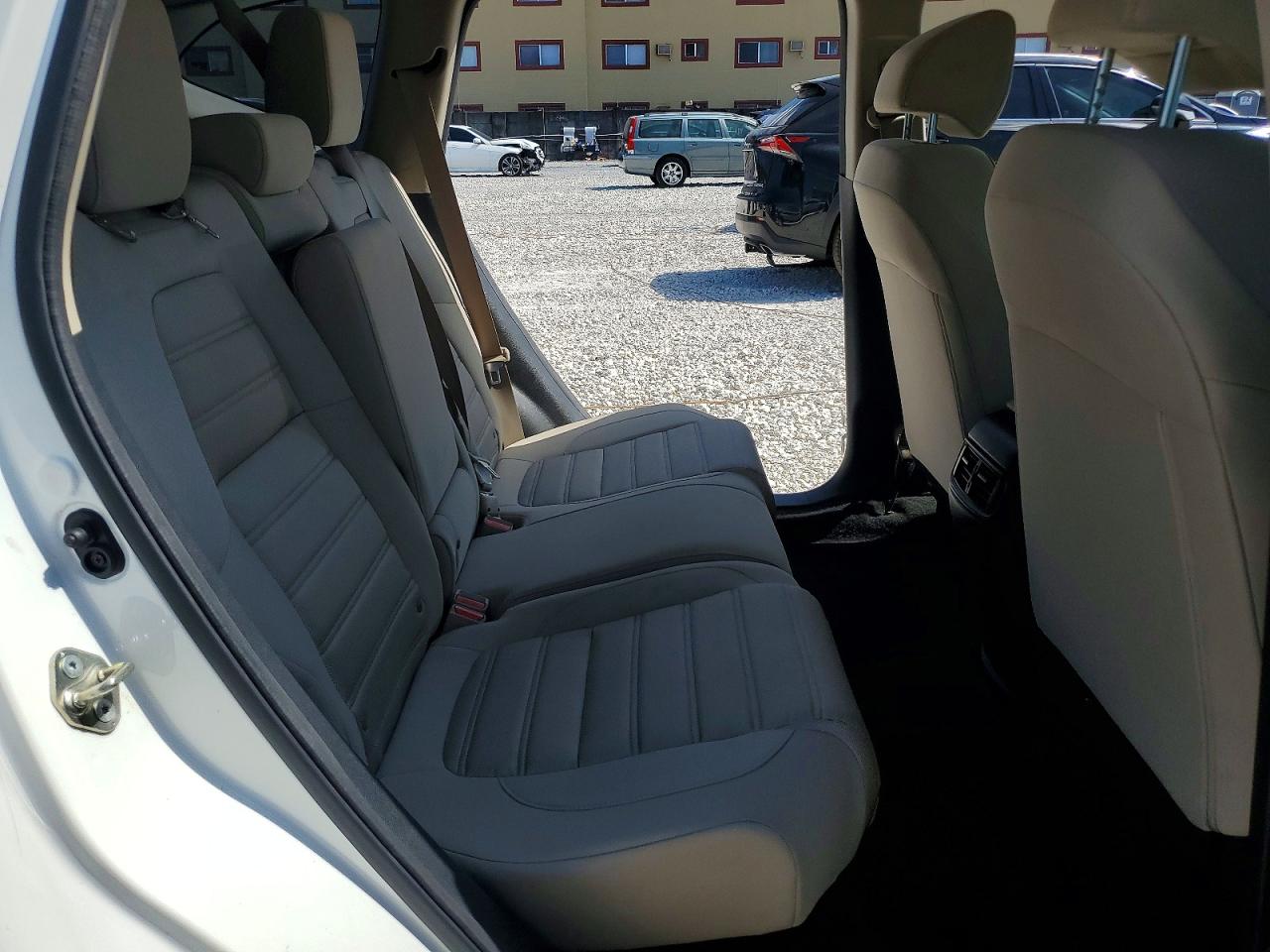 2017 Honda Crv VIN 5J6RW5H37HL005590 photo 10