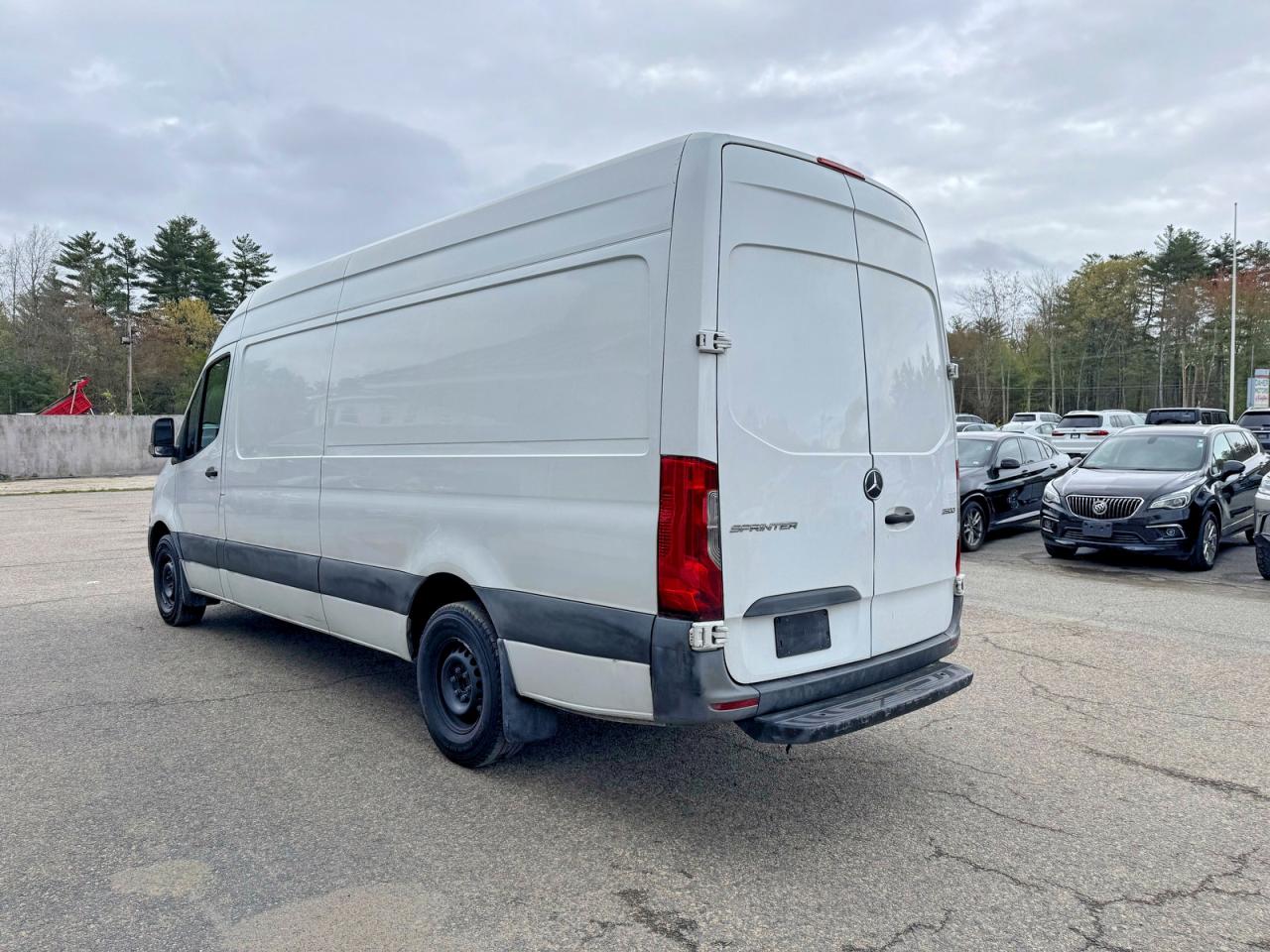 2021 MERCEDES-BENZ Sprinter VIN W1Y40CHY6MT061771 photo 3