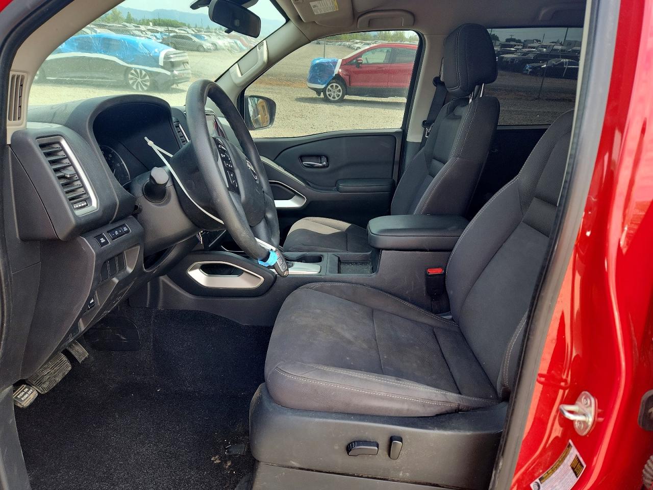 2022 Nissan Frontier VIN 1N6ED1EK5NN614477 photo 7