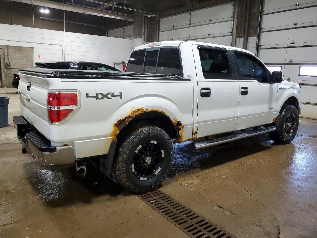 2011 Ford F150 VIN 1FTFW1ET5BFC03452 photo 3