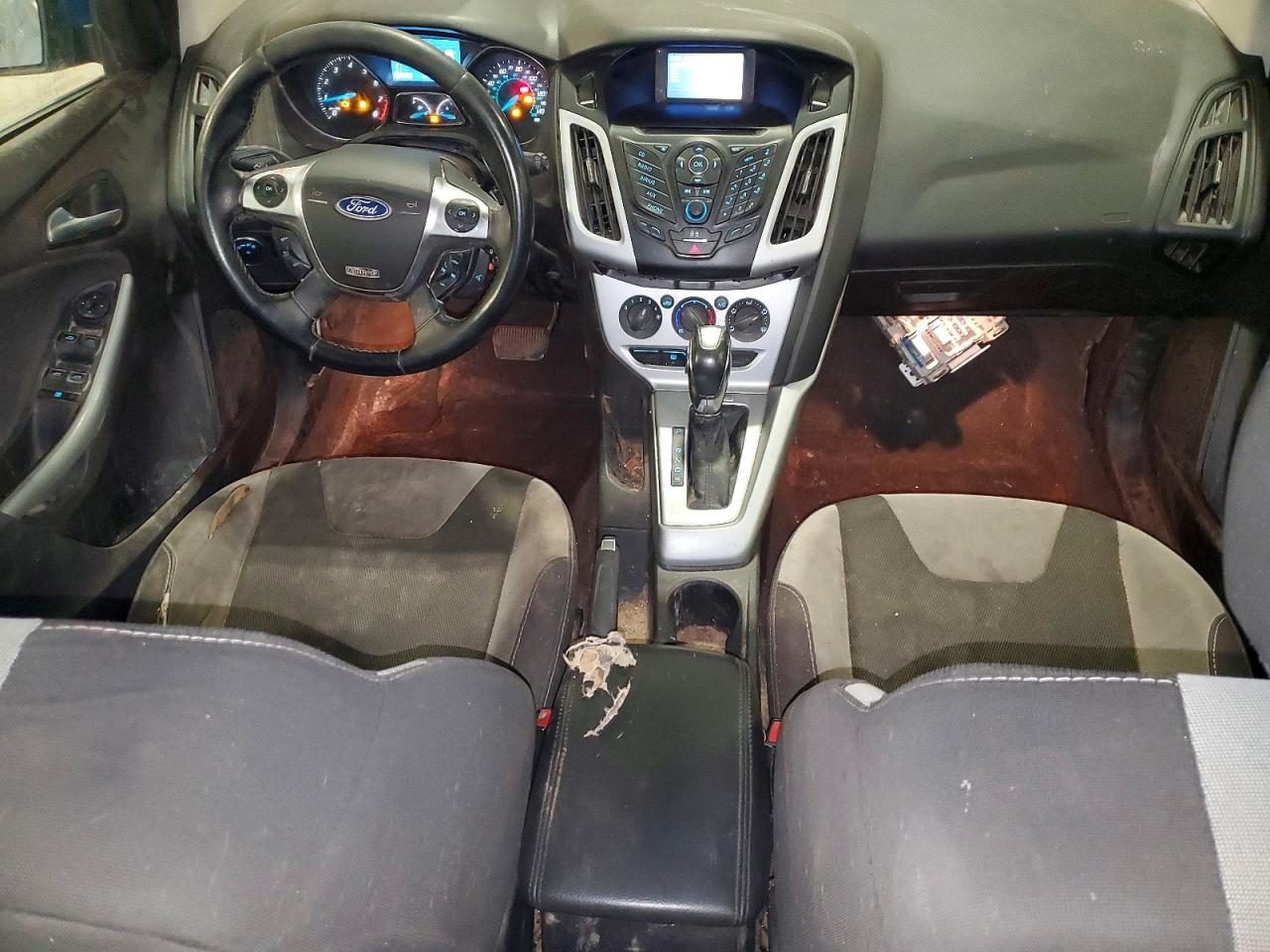 2012 Ford Focus VIN 1FAHP3K21CL446293 photo 8