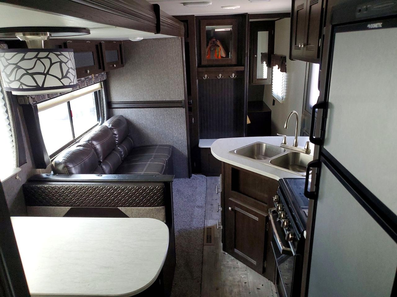 2019 HEARTLAND Pioneer bh VIN 5SFPB3122KE402163 photo 5