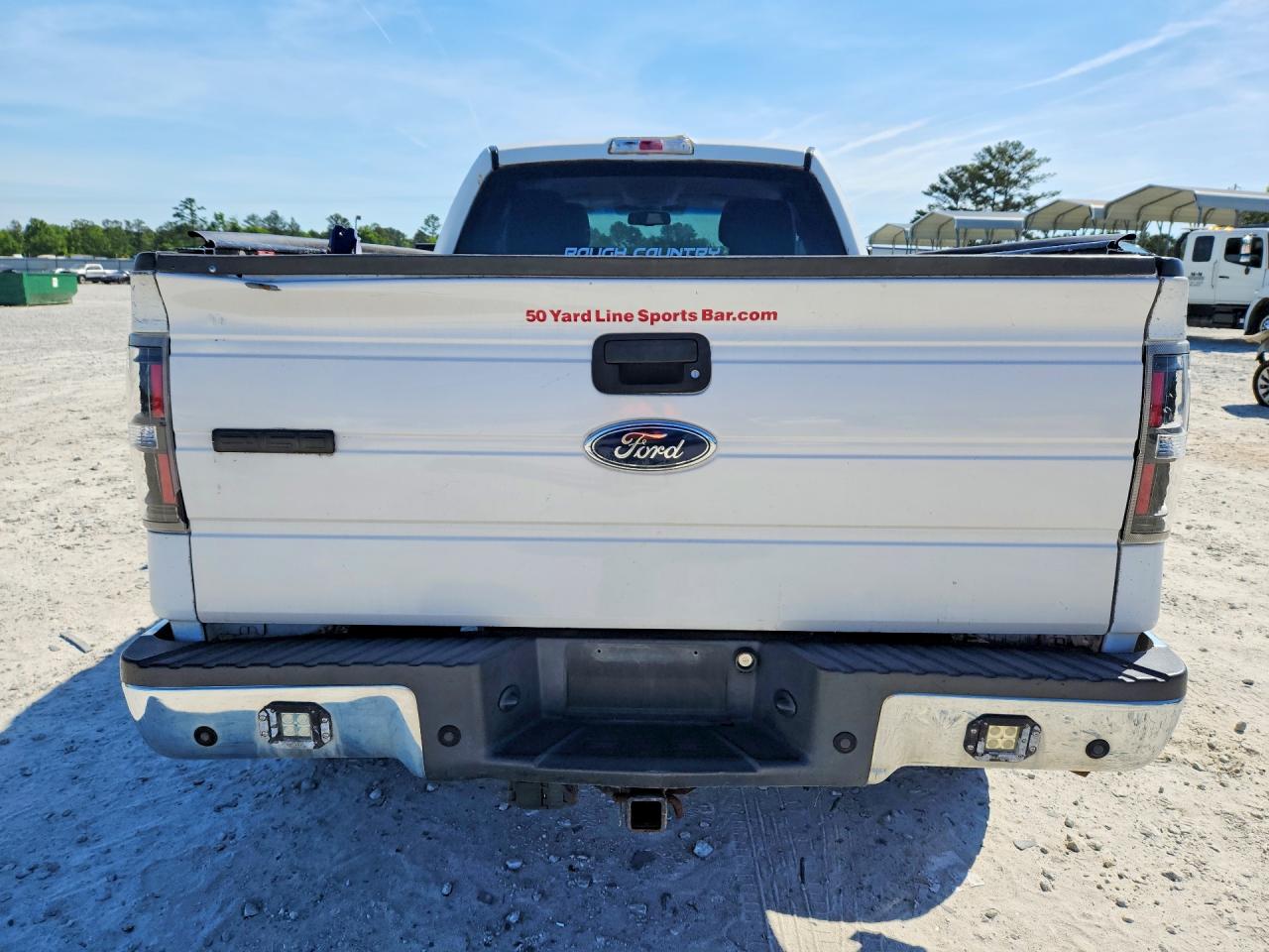 2010 Ford F150 VIN 1FTEX1E88AKE21783 photo 6