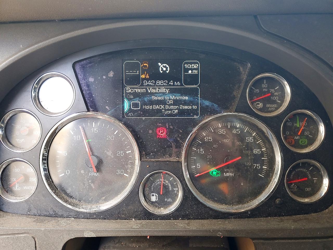 2016 KENWORTH All other VIN 1XKYDP9X4GJ100983 photo 8